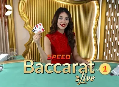 DA88 Speed Baccarat 1