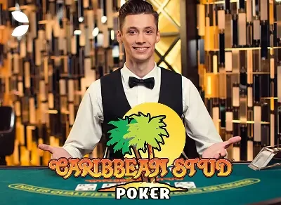 DA88 Caribbean Stud Poker