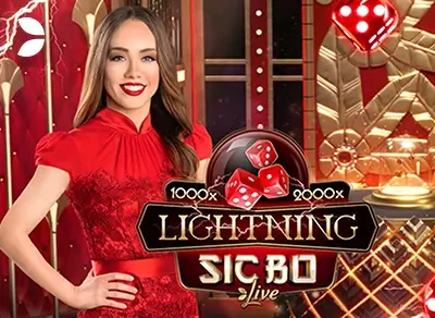 DA88 Lightning Sic Bo