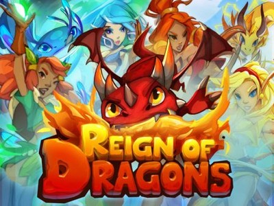 DA88 Reign Of Dragons