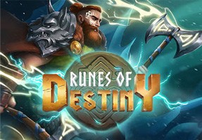 DA88 Runes Of Destiny