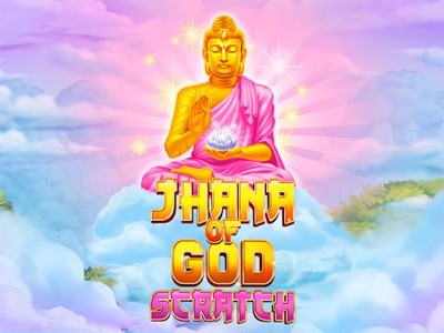 DA88 Jhana of God: Scratch