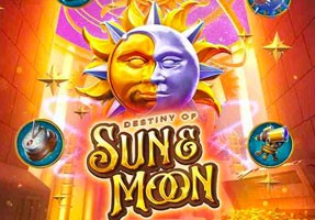 DA88 Destiny of Sun & Moon