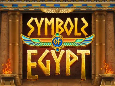 DA88 Symbols of Egypt