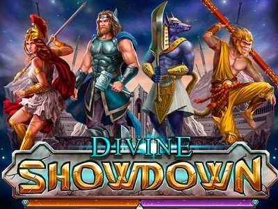 DA88 Divine Showdown