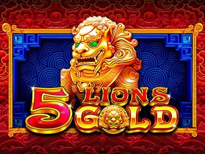 DA88 5 Lions Gold