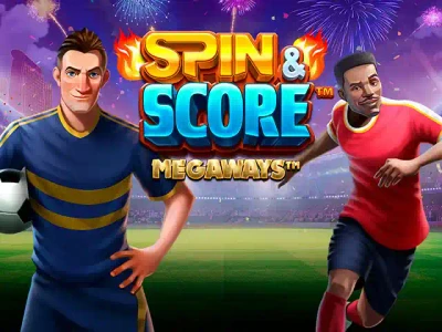 DA88 Spin & Score Megaways