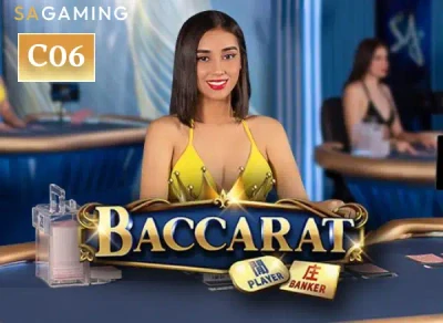DA88 Baccarat C06