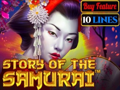 DA88 Story Of The Samurai - 10 Lines