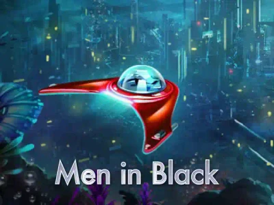DA88 Men in Black