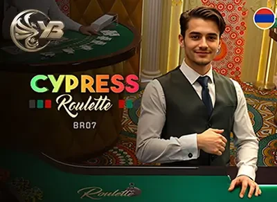 DA88 Cypress Roulette BR07